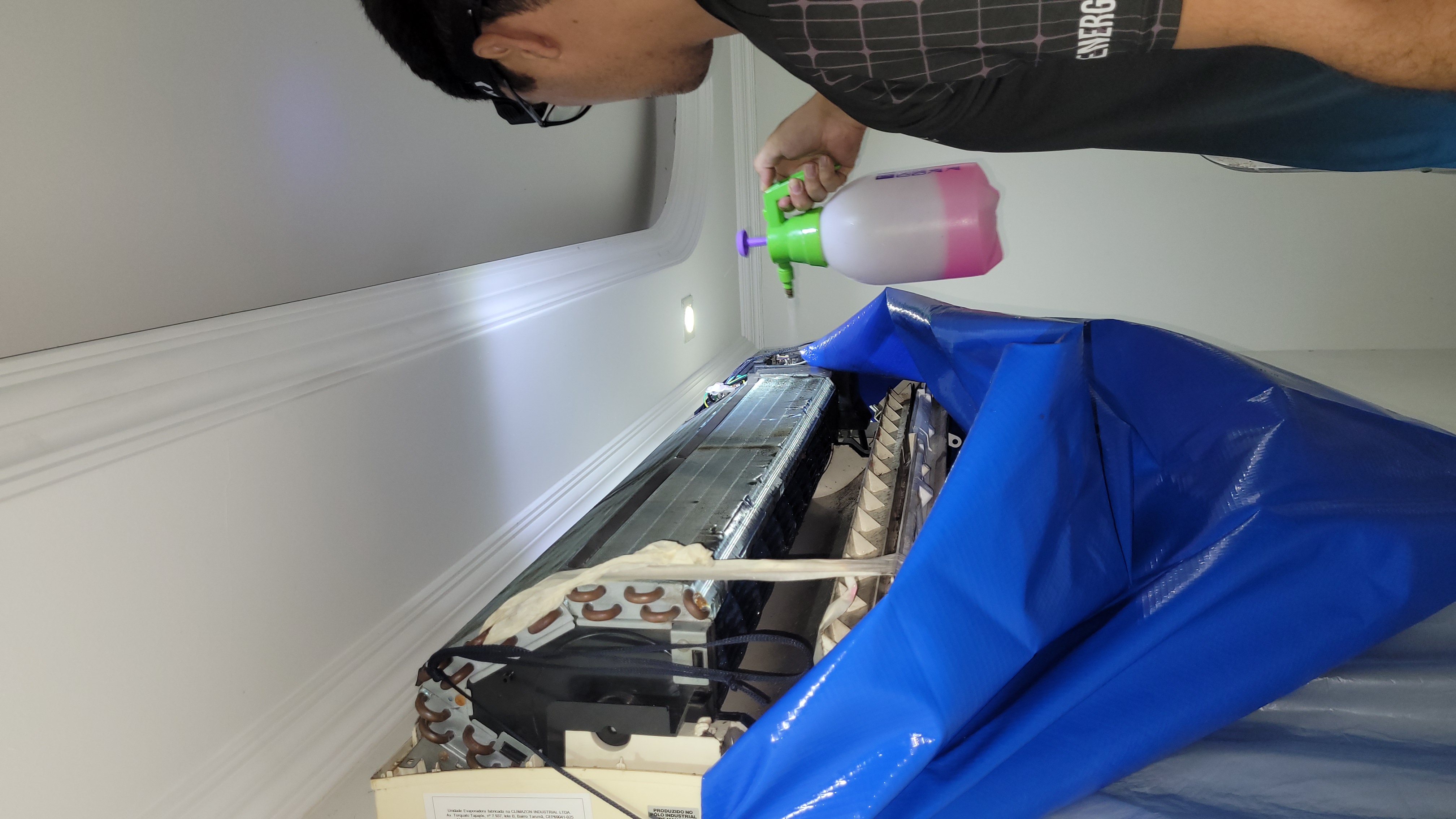 Higienização — Botafogo