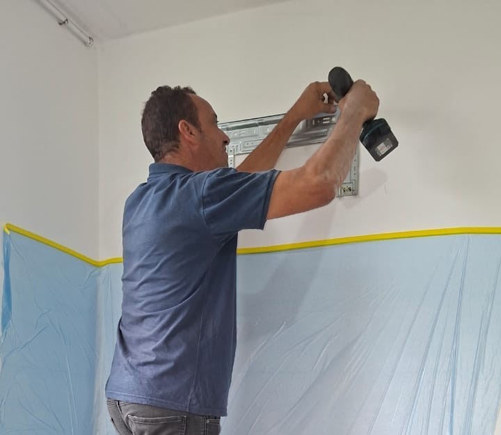 Instalação — Taquara