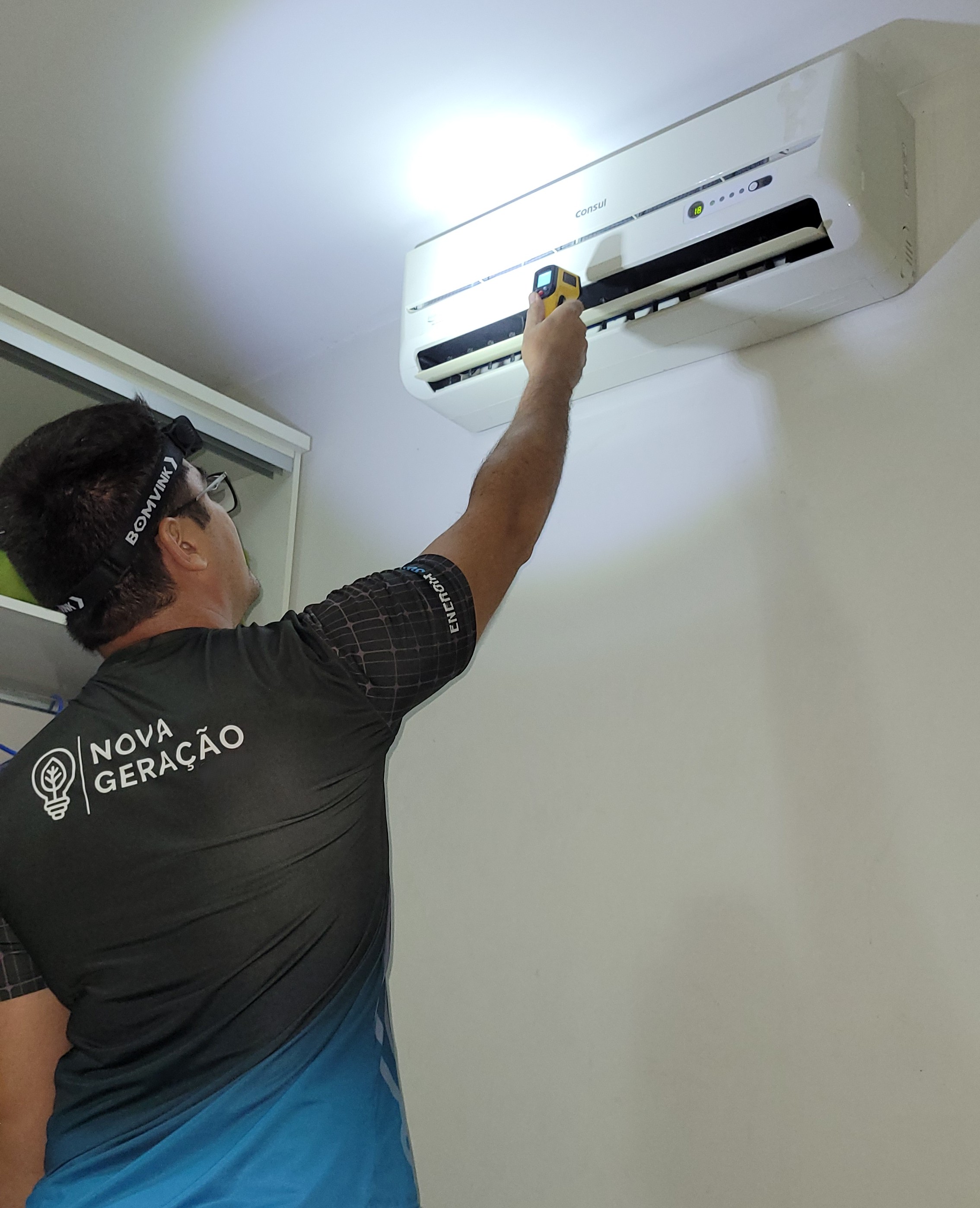 Manutenção — Freguesia